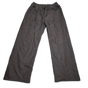 Walls Water-Proof Breathable Nylon Windbreaker Pants,‎ Mens XL, Black Hiking